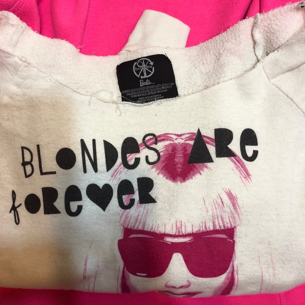 Barbie crewneck 💕
